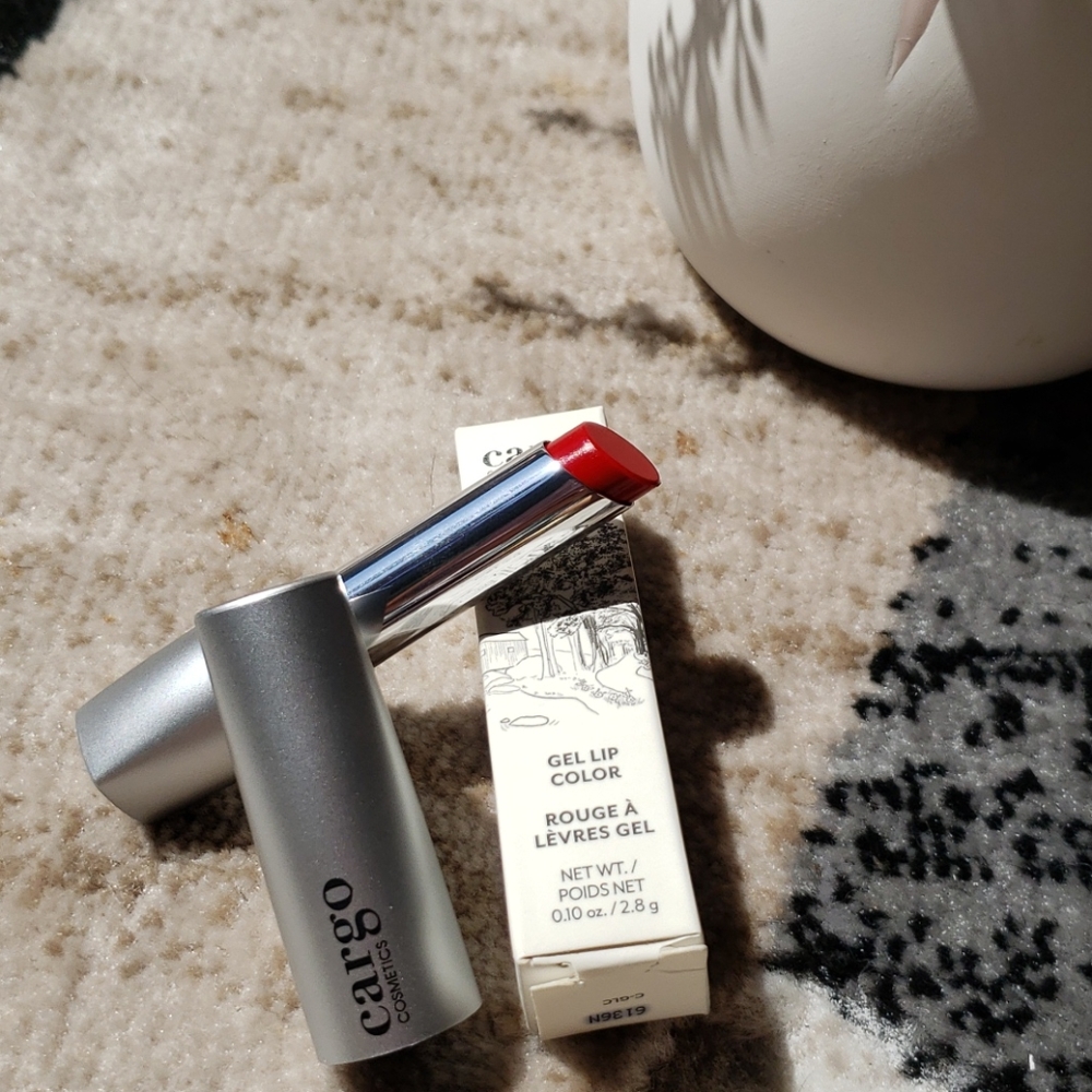 🥭3 for $35🥭 Cargo Cosmetics Gel Lip Color Sicily